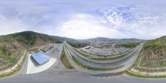 交通建筑 高速公路展厅 (7)